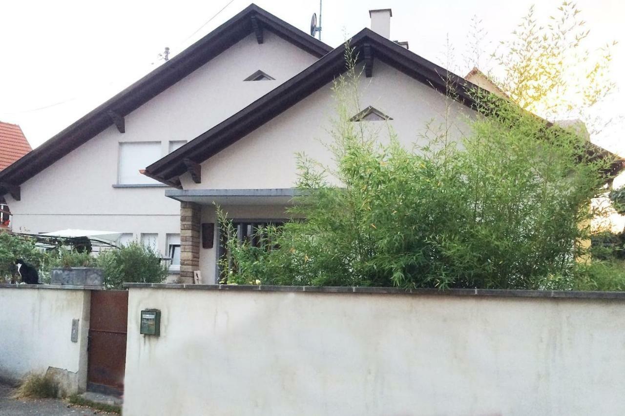 La Terrasse Selestadienne Selestat Ngoại thất bức ảnh
