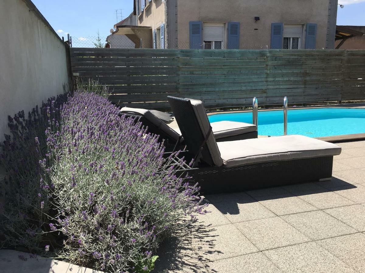 La Terrasse Selestadienne Selestat Ngoại thất bức ảnh