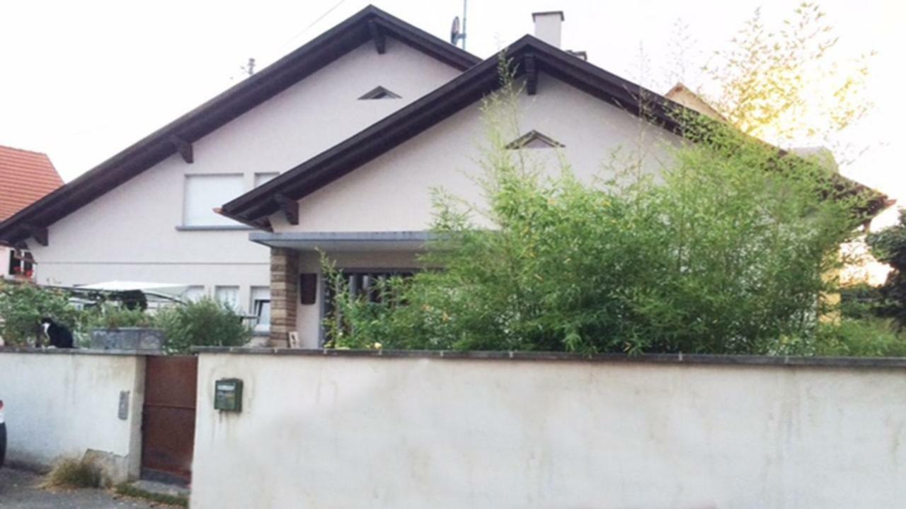 La Terrasse Selestadienne Selestat Ngoại thất bức ảnh