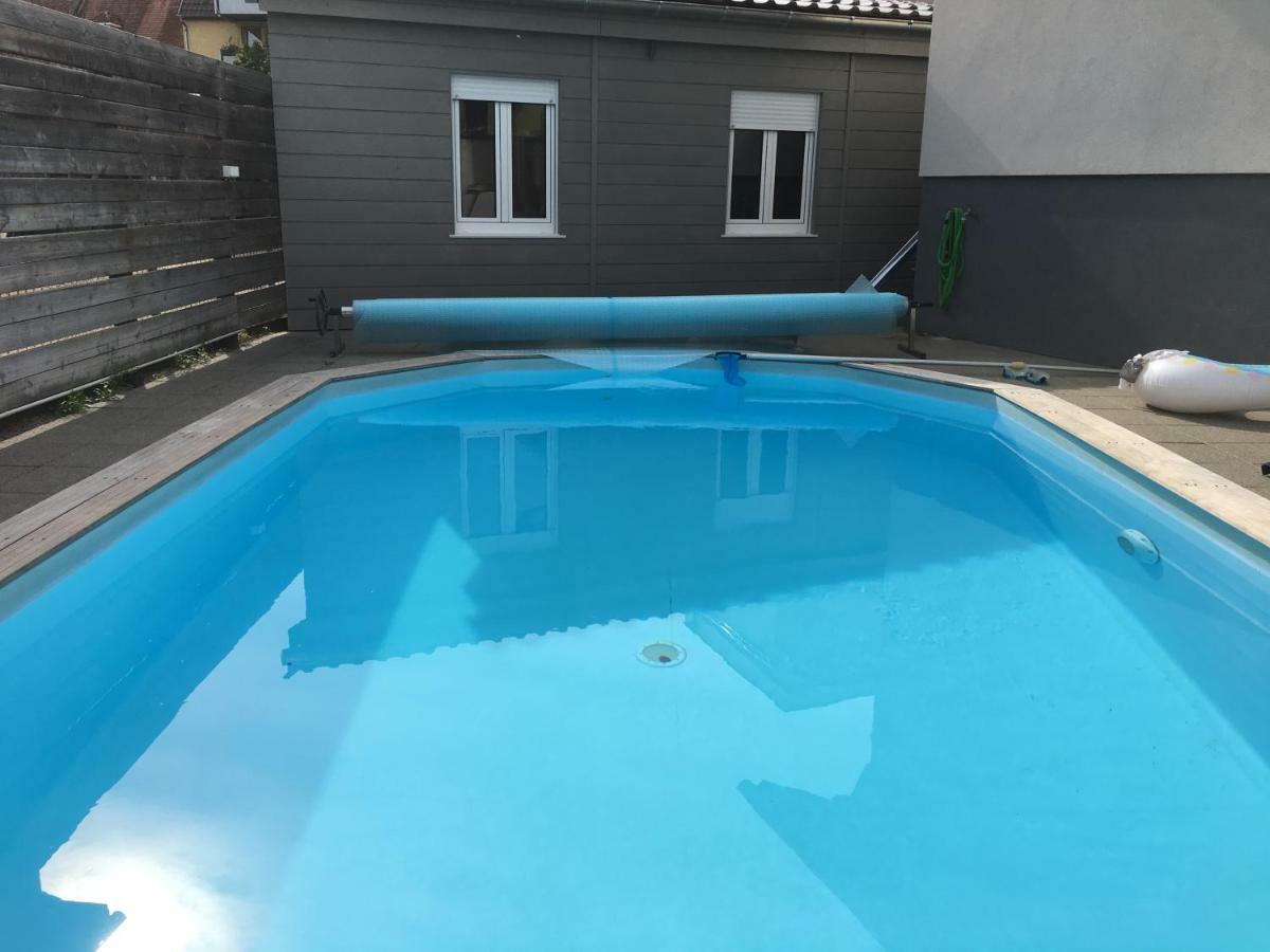 La Terrasse Selestadienne Selestat Ngoại thất bức ảnh